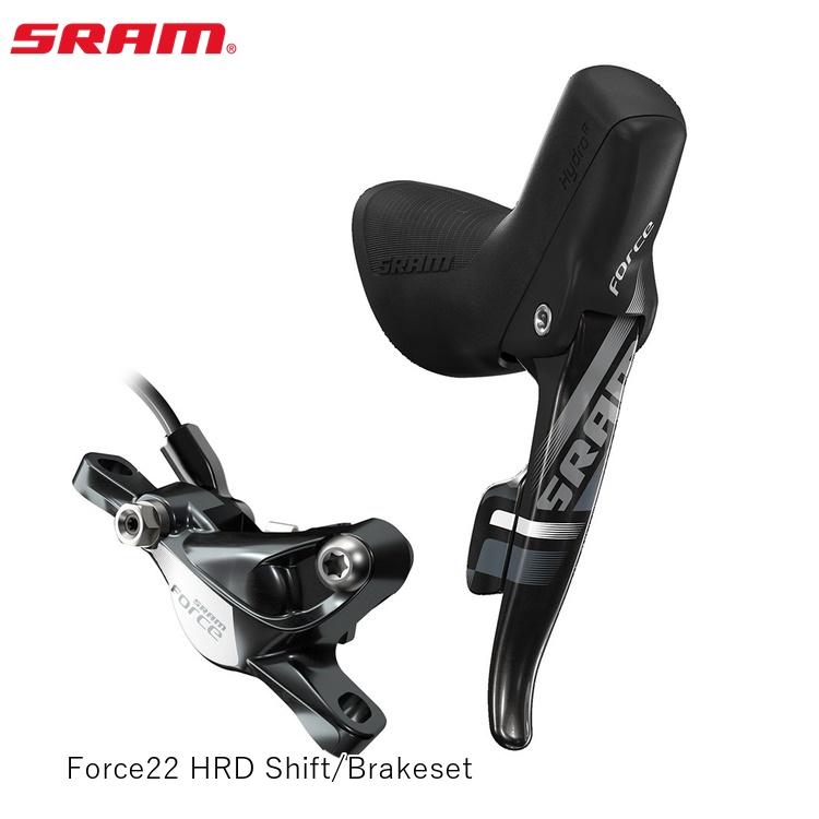 SRAM スラム Force22 HRD Shift/Brakeset