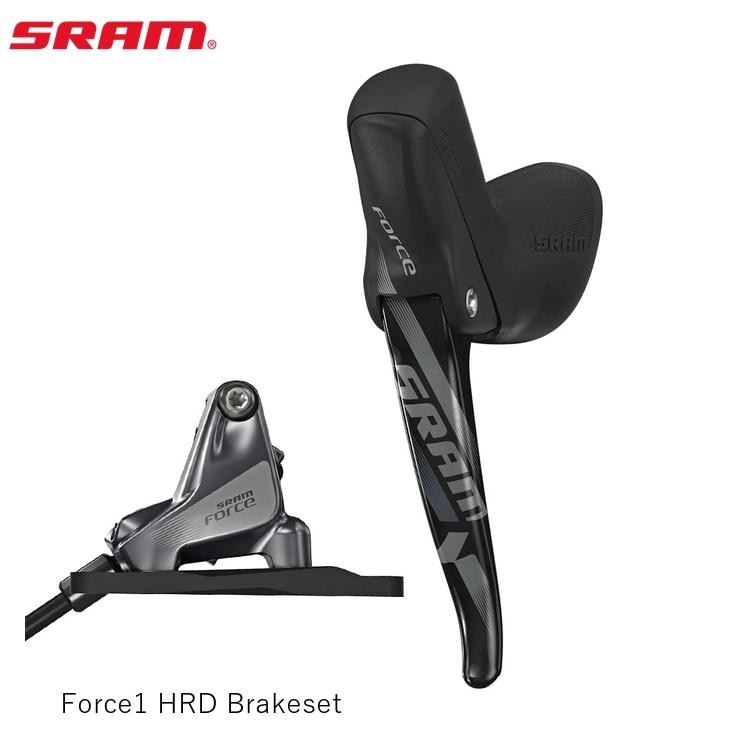 SRAM スラム Force1 HRD Brakeset
