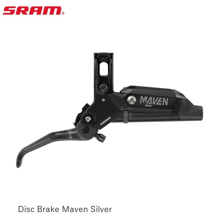 SRAM スラム Disc Brake Maven Silver