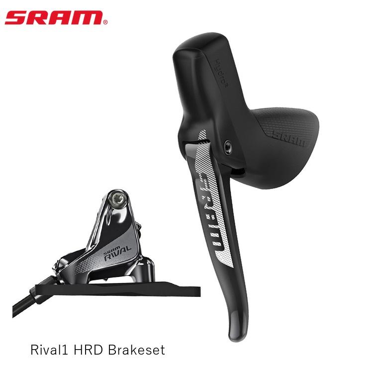 SRAM スラム Rival1 HRD Brakeset