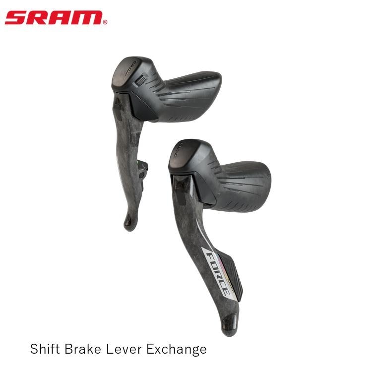 SRAM スラム Shift Brake Lever Exchange