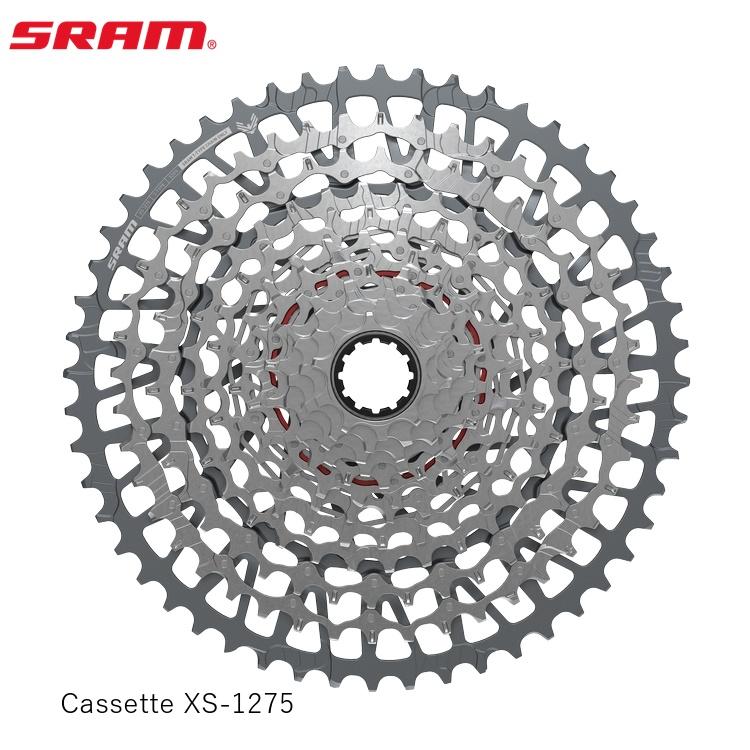 SRAM スラム Cassette XS-1275