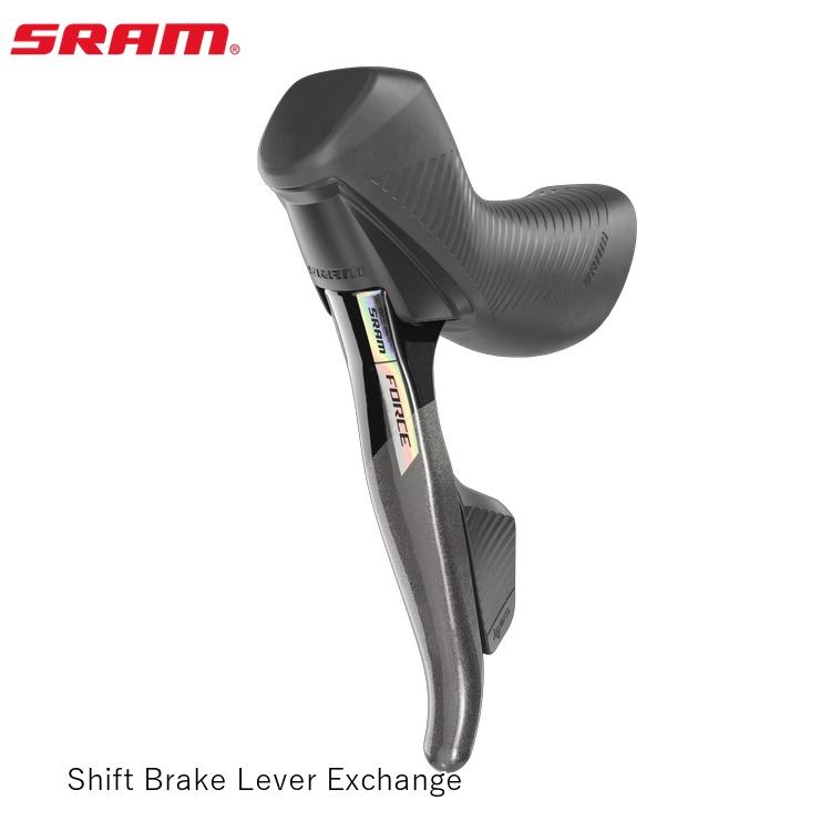 SRAM スラム Shift Brake Lever Exchange