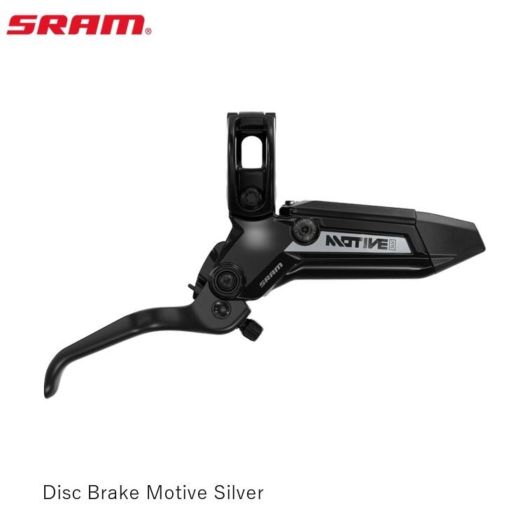 SRAM スラム Disc Brake Motive Silver