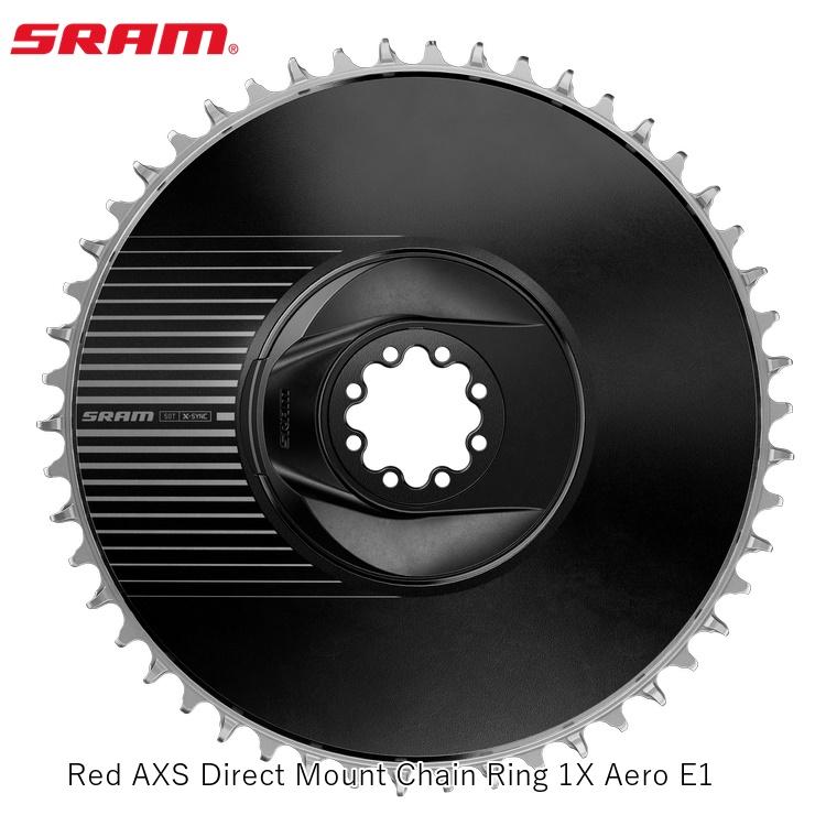 SRAM スラム Red AXS Direct Mount Chain Ring 1X Aero E1