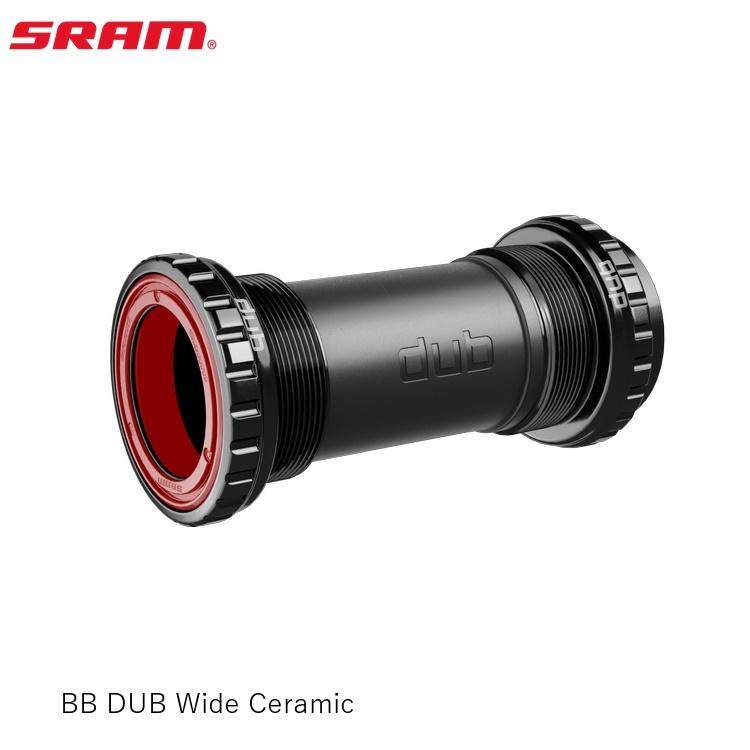SRAM スラム BB DUB Wide Ceramic
