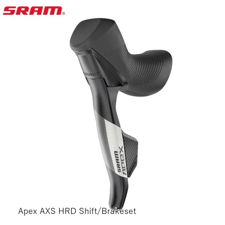 SRAM スラム Apex AXS HRD Shift/Brakeset