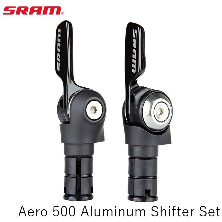 SRAM スラム Aero 500 Aluminum Shifter Set