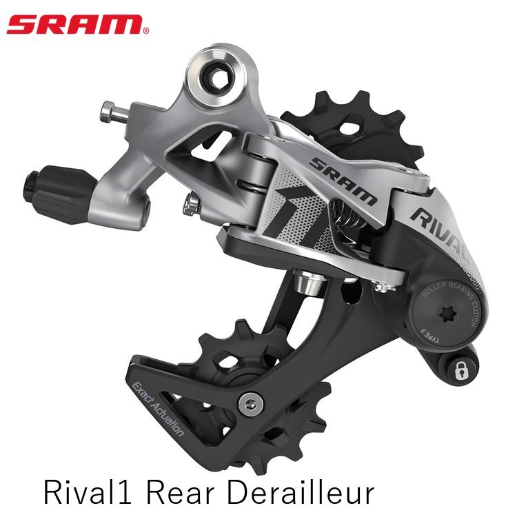 SRAM スラム Rival1 Rear Derailleur