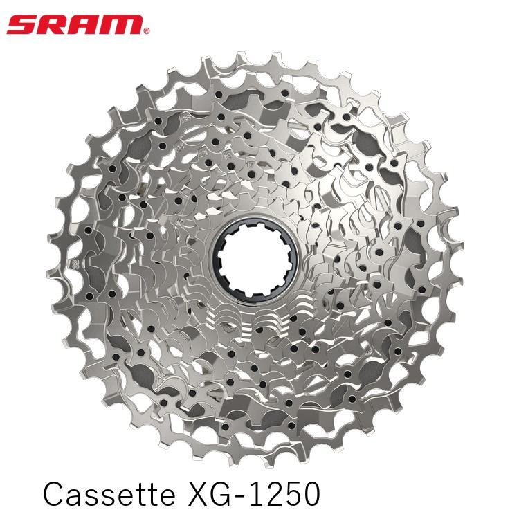 SRAM スラム Cassette XG-1250