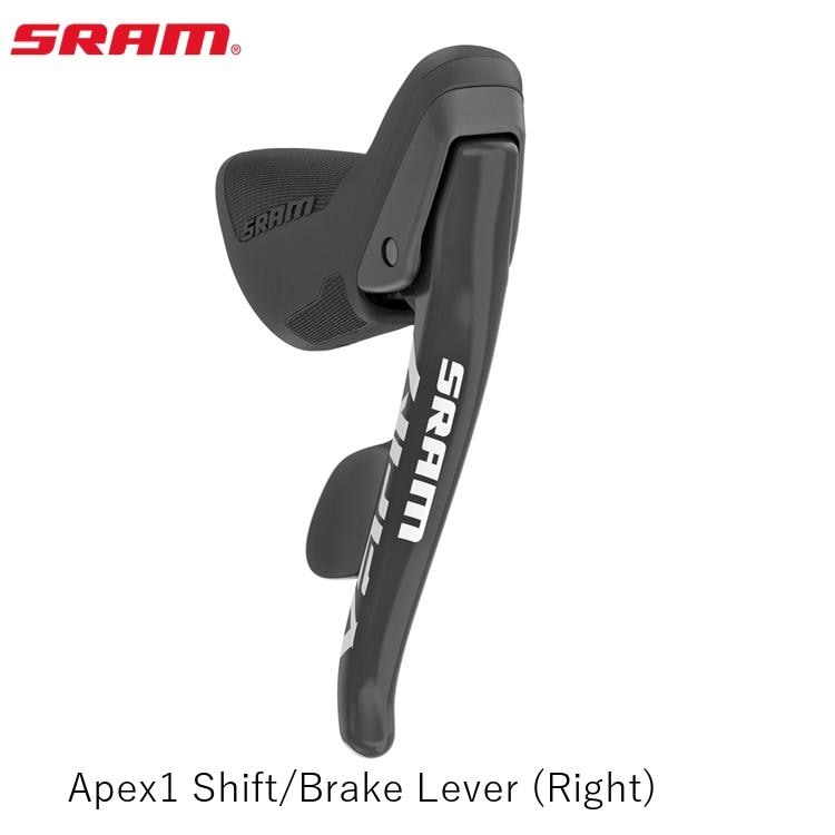 SRAM スラム Apex1 Shift/Brake Lever (Right)