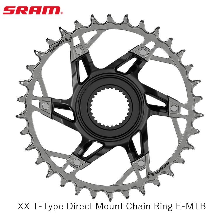 SRAM スラム XX T-Type Direct Mount Chain Ring E-MTB