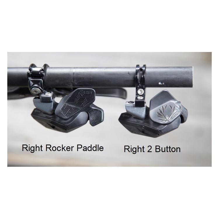 SRAM スラム Eagle AXS Controller (Left Rocker Paddle) | SRAM/スラム ...
