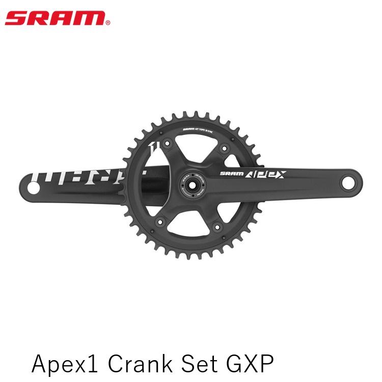SRAM スラム Apex1 Crank Set GXP