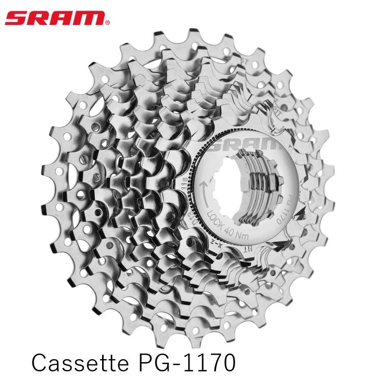 SRAM スラム Cassette PG-1170