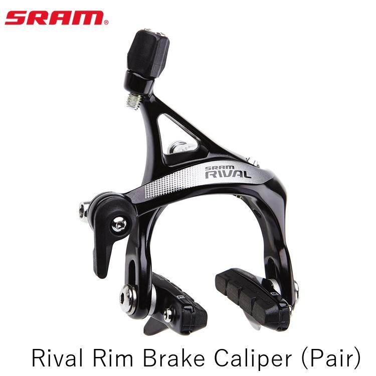 SRAM スラム Rival Rim Brake Caliper (Pair)