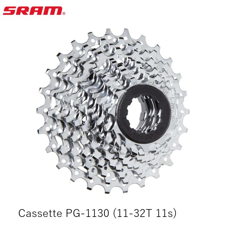 SRAM スラム Cassette PG-1130 (11-32T 11s)
