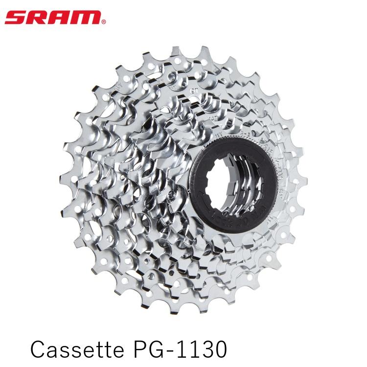 SRAM スラム Cassette PG-1130