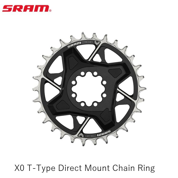 SRAM スラム X0 T-Type Direct Mount Chain Ring