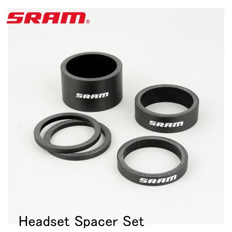 SRAM スラム Headset Spacer Set