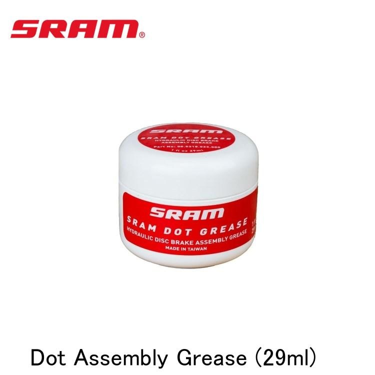 SRAM スラム Dot Assembly Grease (29ml)
