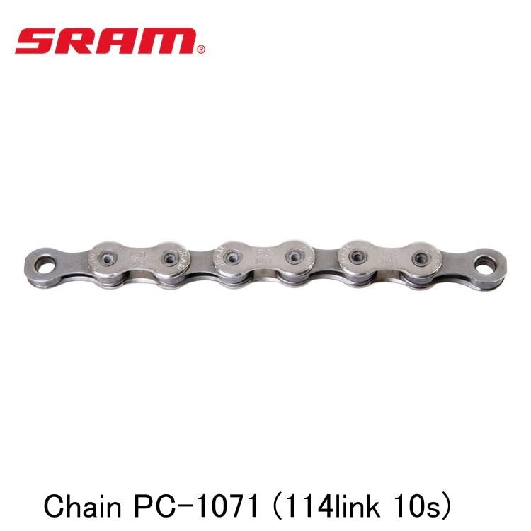 SRAM スラム Chain PC-1071 (114link 10s)