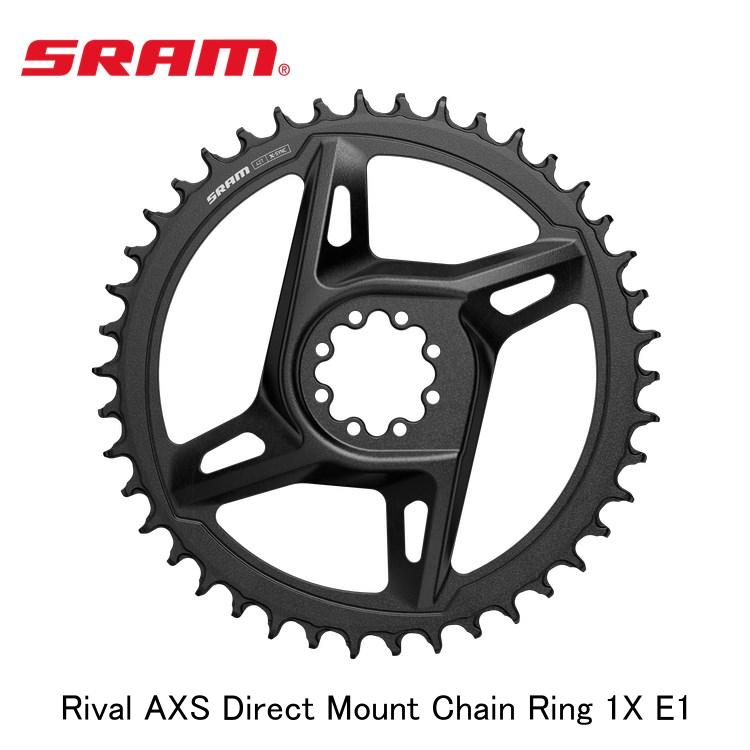 SRAM スラム Rival AXS Direct Mount Chain Ring 1X E1