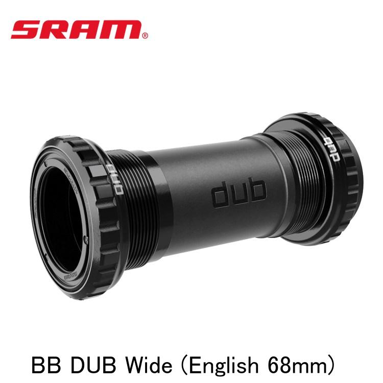 SRAM スラム BB DUB Wide (English 68mm)