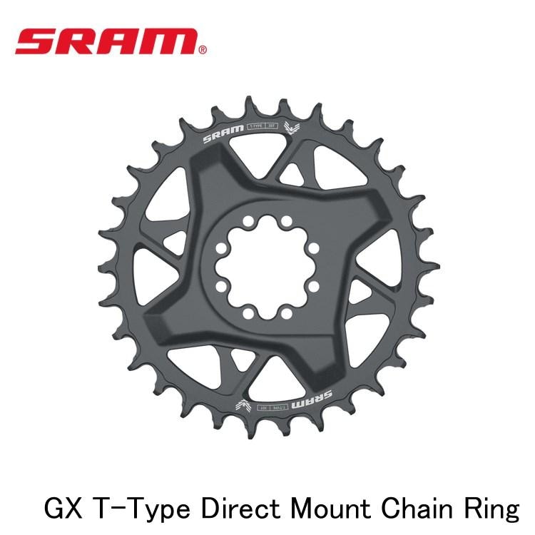 SRAM スラム GX T-Type Direct Mount Chain Ring