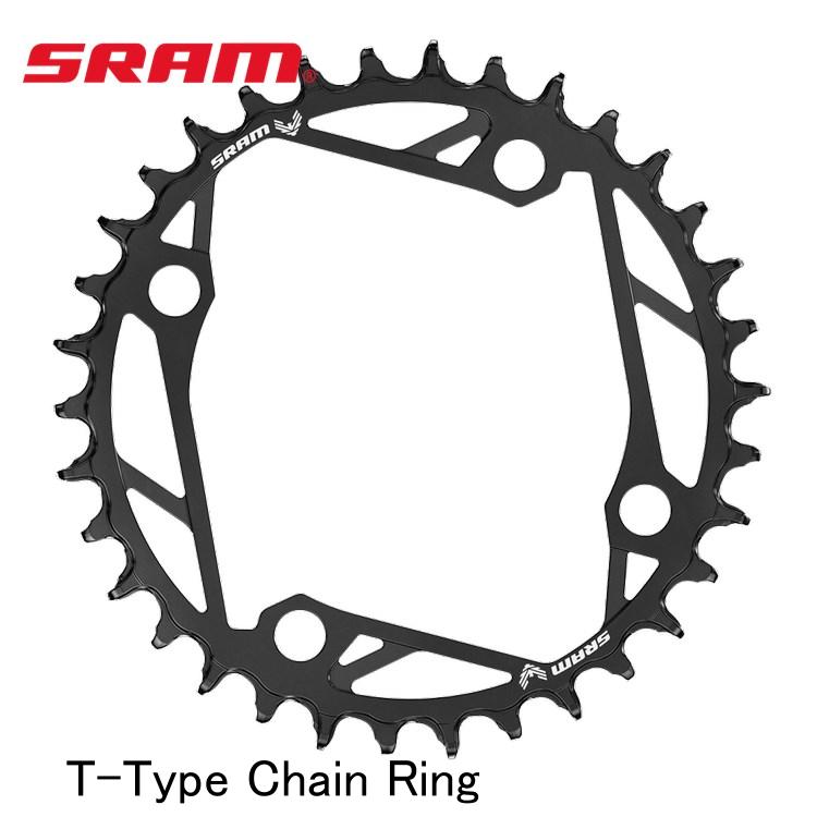 SRAM スラム T-Type Chain Ring