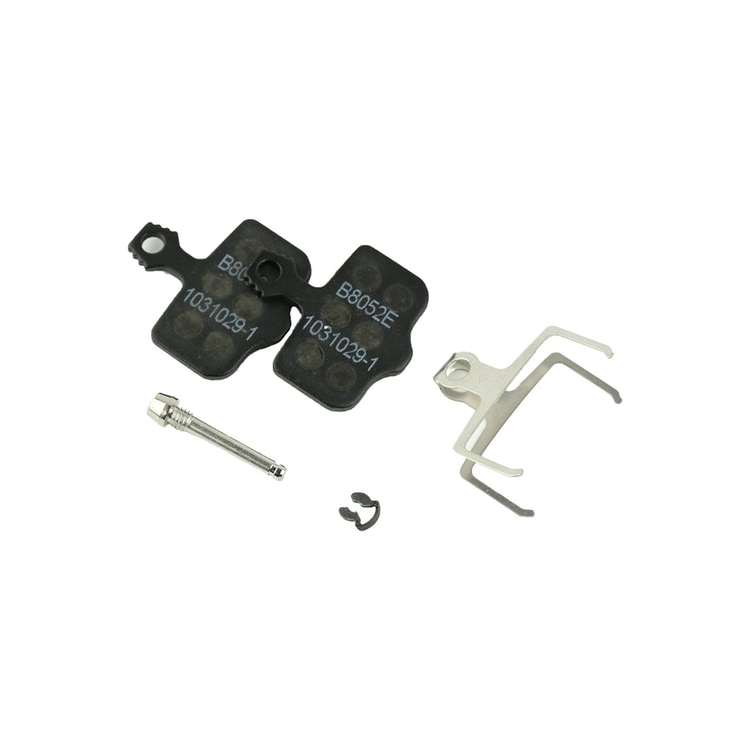 SRAM スラム Disc Brake Pad (Small Asymmetric Quiet+Light/Organic