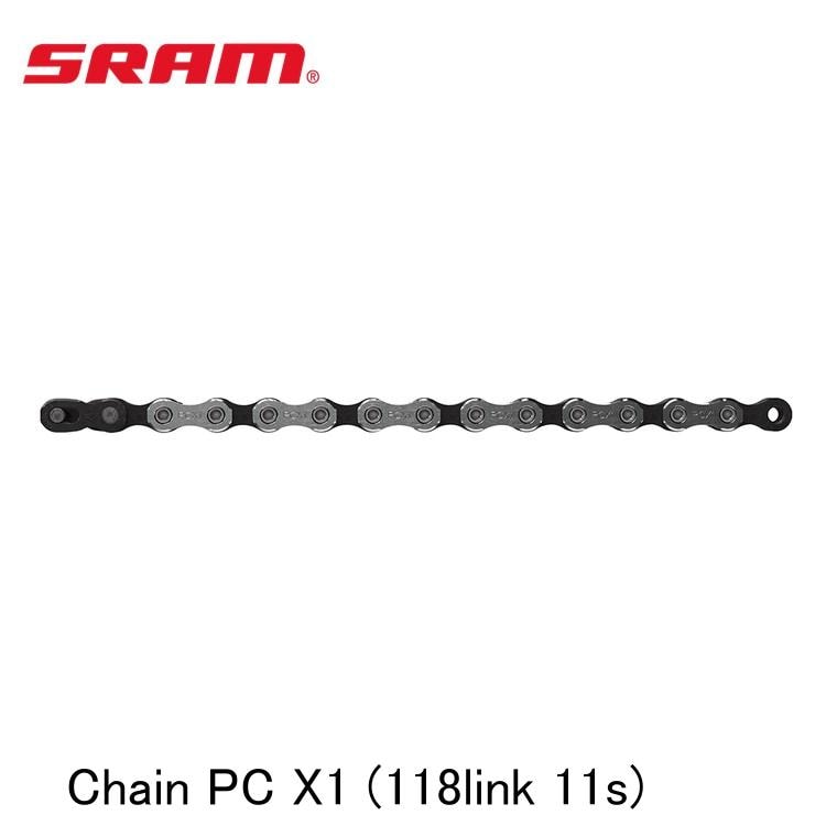 SRAM スラム Chain PC X1 (118link 11s)
