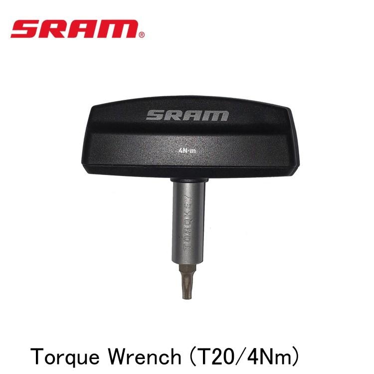 SRAM スラム Torque Wrench (T20/4Nm)