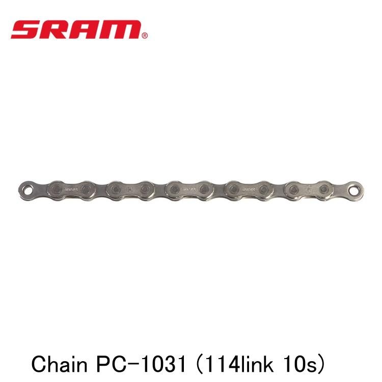 SRAM スラム Chain PC-1031 (114link 10s)