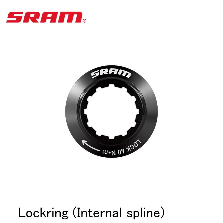 SRAM スラム Lockring (Internal spline)