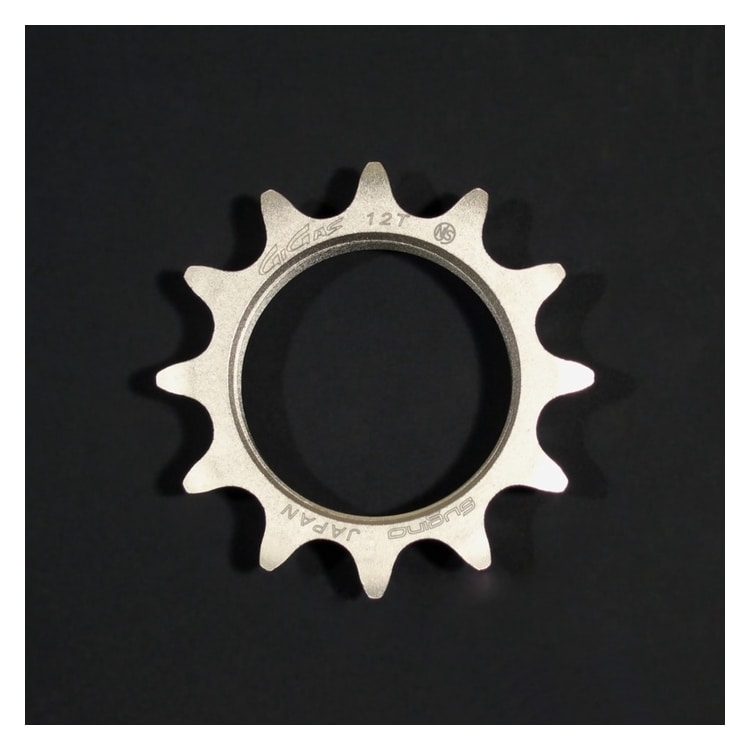 Sugino スギノ GIGAS SPROCKET 12T S3 (NJS) | Sugino/スギノ