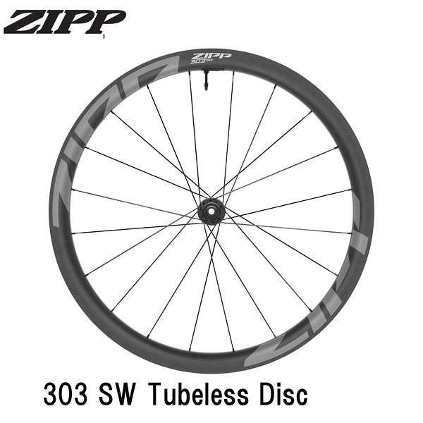 ZIPP ジップ 303 SW Tubeless Disc