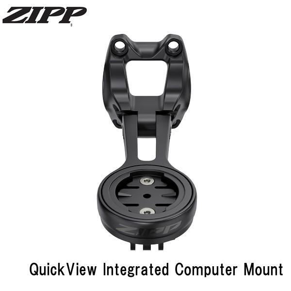 ZIPP ジップ QuickView Integrated Computer Mount