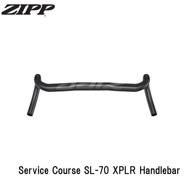 ZIPP ジップ Service Course SL-70 XPLR Handlebar