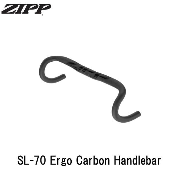 ZIPP ジップ SL-70 Ergo Carbon Handlebar