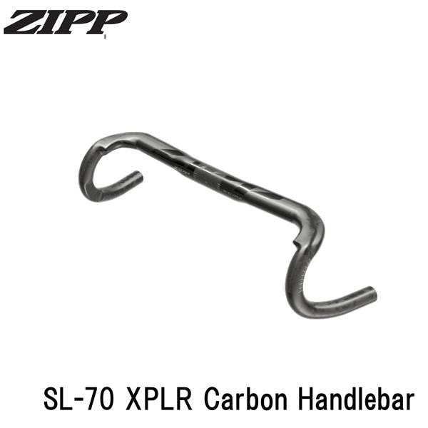 ZIPP ジップ SL-70 XPLR Carbon Handlebar