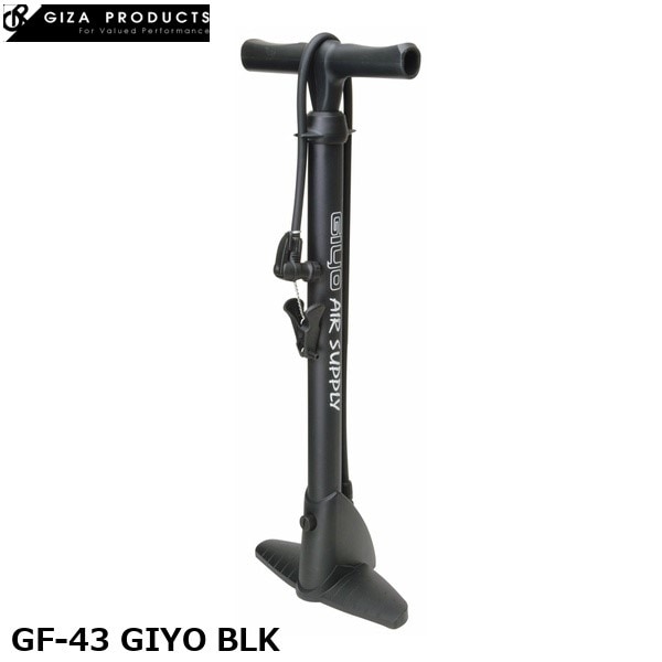 GIZAPRODUCTS ギザプロダクツ GF-43 GIYO BLK