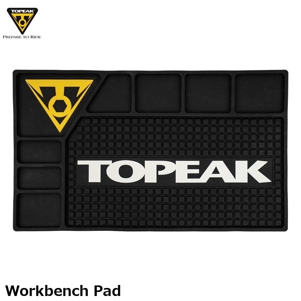TOPEAK トピーク Workbench Pad ワークベンチ パッド