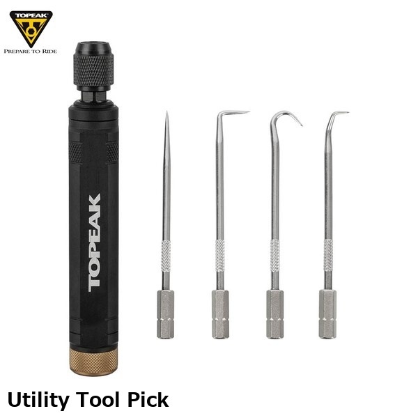TOPEAK トピーク Utility Tool Pick  ユーティリティ ツール ピック 