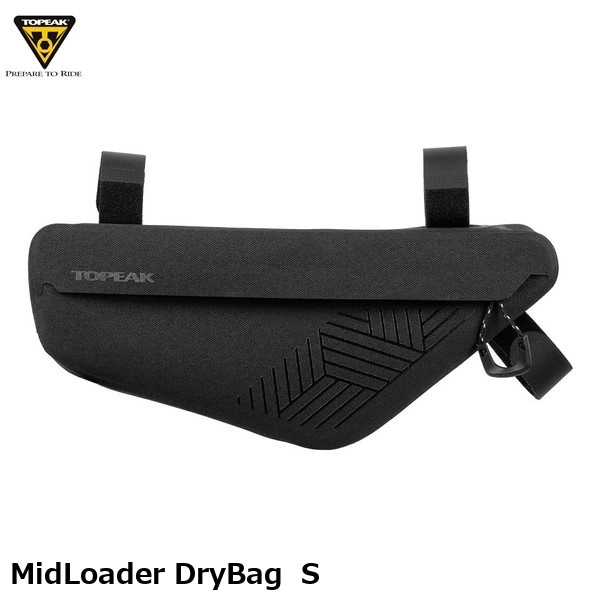 TOPEAK トピーク MidLoader DryBag ミッドローダー ドライバッグ S