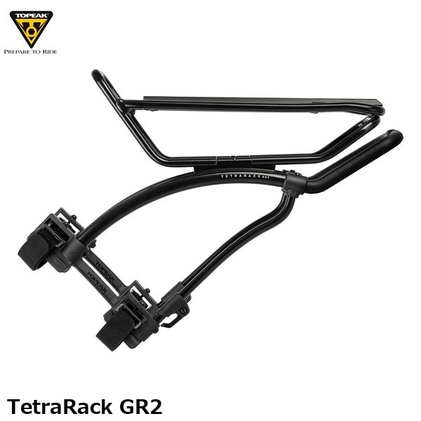 TOPEAK トピーク TetraRack GR2  テトララック GR2 