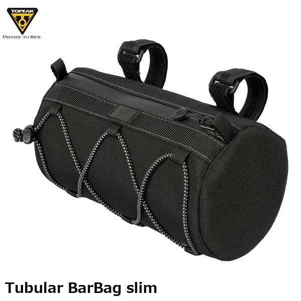 TOPEAK トピーク Tubular BarBag slim チューブラー バーバッグ スリム
