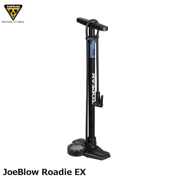 TOPEAK トピーク JoeBlow Roadie EX  ジョ－ブロー ローディー EX 