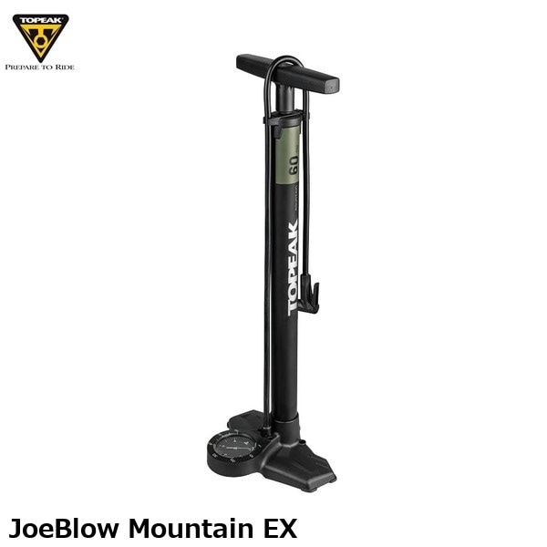 TOPEAK トピーク JoeBlow Mountain EX  ジョ－ブロー マウンテン EX 