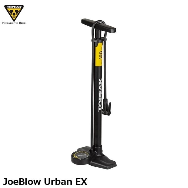 TOPEAK トピーク JoeBlow Urban EX  ジョ－ブロー アーバン EX 
